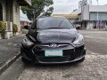 Black Hyundai Accent 2013 for sale in Manila-2