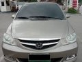 Brightsilver Honda City 2006 for sale in Manila-5