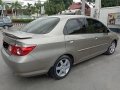 Brightsilver Honda City 2006 for sale in Manila-4