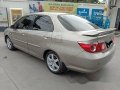 Brightsilver Honda City 2006 for sale in Manila-3