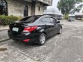 Black Hyundai Accent 2013 for sale in Manila-1
