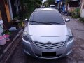 Silver Toyota Vios G 2012 for sale in San Mateo-3