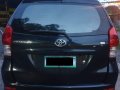 Selling Black Toyota Avanza 2013 in Manila-2