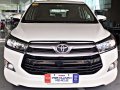 2017 Toyota Innova G DSL AT - White Pearl-0