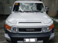 2016 Toyota FJ Cruiser; White; check out the mags-1