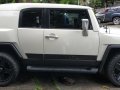 2016 Toyota FJ Cruiser; White; check out the mags-2