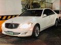 2007 Mercedes Benz S-Class 550-0