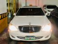 2007 Mercedes Benz S-Class 550-2