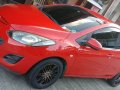 Mazda 2 hatchback 2015-2