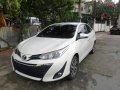 TOYOTA VIOS 1.5G 2019 AUTOMATIC not 2018 (NEW LOOK)-0