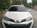 TOYOTA VIOS 1.5G 2019 AUTOMATIC not 2018 (NEW LOOK)-1