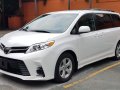 Brand new 2020 Toyota Sienna LE-1