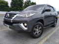 Selling Grey Toyota Fortuner 2018 in Manila-0