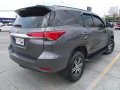Selling Grey Toyota Fortuner 2018 in Manila-1