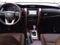 Selling Grey Toyota Fortuner 2018 in Manila-6