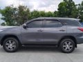 Selling Grey Toyota Fortuner 2018 in Manila-2