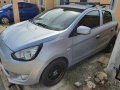 Mitsubishi Mirage 2015 glx-0