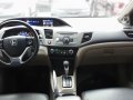 2012 Honda Civic Exi A/T Gas-1