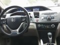 2012 Honda Civic Exi A/T Gas-4