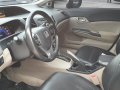 2012 Honda Civic Exi A/T Gas-7