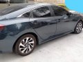 2018 Honda Civic 1.8 E CVT A/T-5