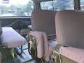 Sell Beige 2009 Nissan Urvan in Santa Cruz-4