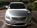 Silver Toyota Camry 2007 for sale in Muntinlupa-0