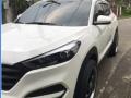 hyundai tucson 2.0 gl 2016-0