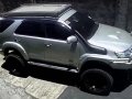 Sell Silver 2014 Toyota Fortuner in Manila-2