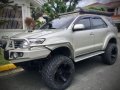 Sell Silver 2014 Toyota Fortuner in Manila-8