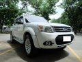 Sell White 2014 Ford Everest in Paranaque City-0