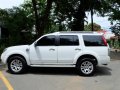Sell White 2014 Ford Everest in Paranaque City-5
