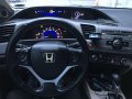 Sell Black Honda Civic 2012 in Legazpi -2