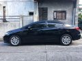 Sell Black Honda Civic 2012 in Legazpi -9