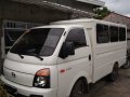 Hyundai H100 2.5CRDi Shuttle Body with Dual Aircon M/T-0