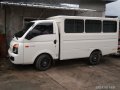 Hyundai H100 2.5CRDi Shuttle Body with Dual Aircon M/T-5