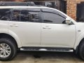 2014 Mitsubishi Montero Sport GLX Automatic (White)-1