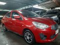 Sell Red Mitsubishi Mirage GLX 2015 in Manila-0