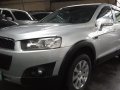 Sell Silver Chevrolet Captiva 2013 in Manila-5