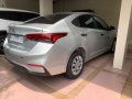 Sell Silver 2020 Hyundai Accent in Makati City-1