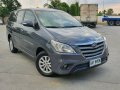 Sell Grey Toyota Innova 2015 in San Rafael -0