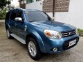 Sell Blue 2014 Ford Everest in Makati City-0