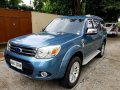 Sell Blue 2014 Ford Everest in Makati City-8