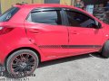 Sell Red Mazda 2 Hatchback in Dumaguete City-3