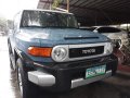 Sell Blue Toyota FJ Cruiser in Manila-0
