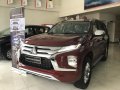 Brandnew Mitsubishi Montero Sport Automatic January-2