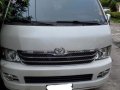 Toyota Hiace Super Grandia 2009-2