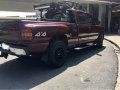 Selling Red Chevrolet Silverado 2003 in Manila-1