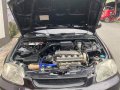 Honda Civic Honda Civic Lxi Auto 1998-4