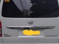 Silver Toyota Hiace Super Grandia 2018 for sale in General Trias-0